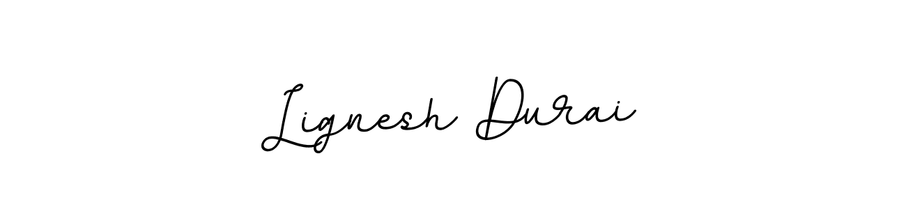 This is the best signature style for the Lignesh Durai name. Also you like these signature font (BallpointsItalic-DORy9). Mix name signature. Lignesh Durai signature style 11 images and pictures png