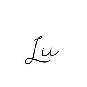 if you are searching for the best signature style for your name Lii. so please give up your signature search. here we have designed multiple signature styles  using BallpointsItalic-DORy9. Lii signature style 11 images and pictures png