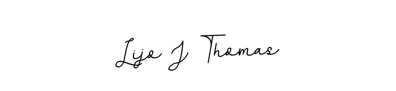 Best and Professional Signature Style for Lijo J Thomas. BallpointsItalic-DORy9 Best Signature Style Collection. Lijo J Thomas signature style 11 images and pictures png