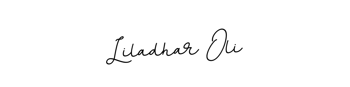 Once you've used our free online signature maker to create your best signature BallpointsItalic-DORy9 style, it's time to enjoy all of the benefits that Liladhar Oli name signing documents. Liladhar Oli signature style 11 images and pictures png