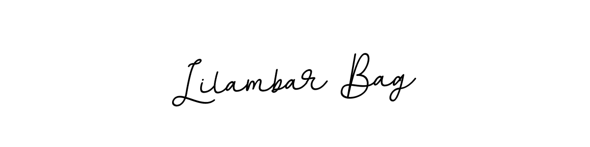 You can use this online signature creator to create a handwritten signature for the name Lilambar Bag. This is the best online autograph maker. Lilambar Bag signature style 11 images and pictures png
