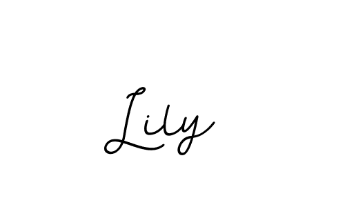 This is the best signature style for the Lily  name. Also you like these signature font (BallpointsItalic-DORy9). Mix name signature. Lily  signature style 11 images and pictures png