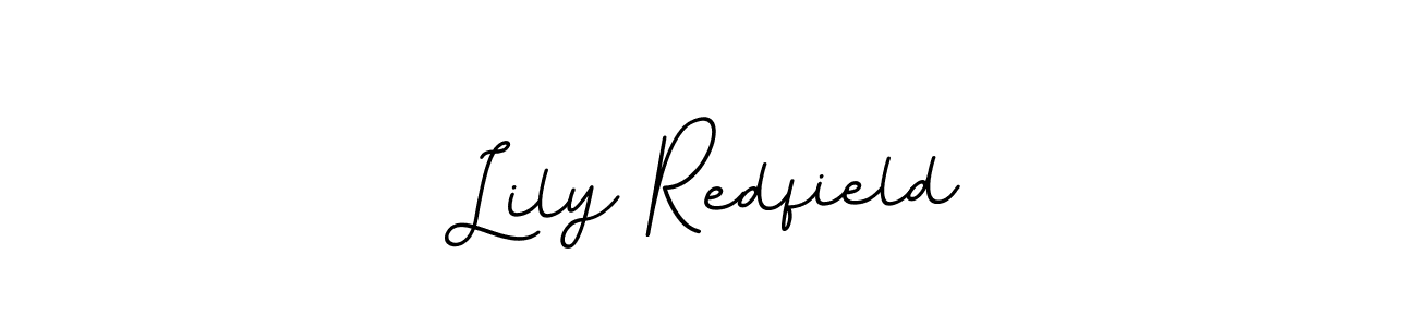 Similarly BallpointsItalic-DORy9 is the best handwritten signature design. Signature creator online .You can use it as an online autograph creator for name Lily Redfield. Lily Redfield signature style 11 images and pictures png