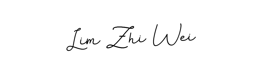 Also we have Lim Zhi Wei name is the best signature style. Create professional handwritten signature collection using BallpointsItalic-DORy9 autograph style. Lim Zhi Wei signature style 11 images and pictures png