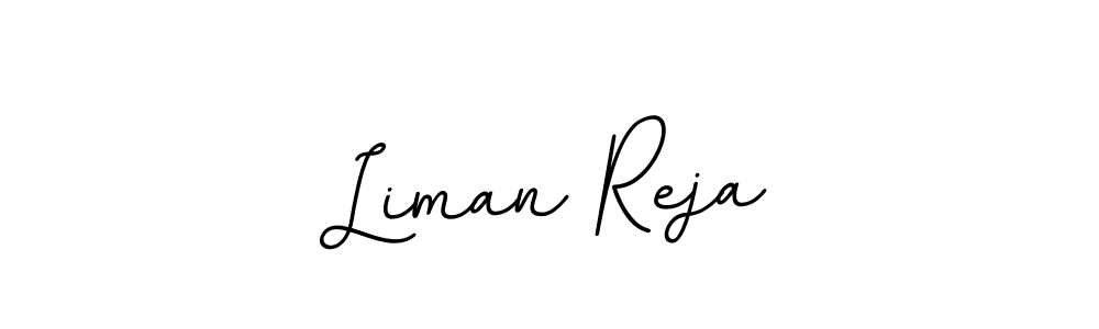 Make a beautiful signature design for name Liman Reja. Use this online signature maker to create a handwritten signature for free. Liman Reja signature style 11 images and pictures png