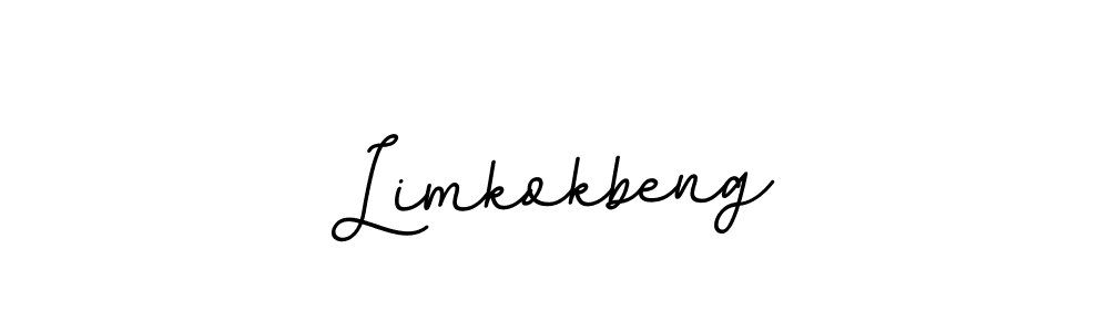 You can use this online signature creator to create a handwritten signature for the name Limkokbeng. This is the best online autograph maker. Limkokbeng signature style 11 images and pictures png