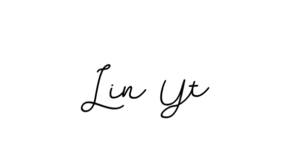 See photos of Lin Yt official signature by Spectra . Check more albums & portfolios. Read reviews & check more about BallpointsItalic-DORy9 font. Lin Yt signature style 11 images and pictures png