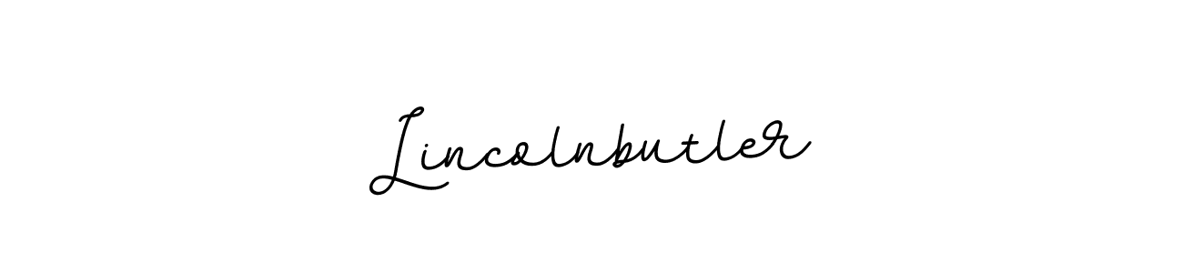 Check out images of Autograph of Lincolnbutler name. Actor Lincolnbutler Signature Style. BallpointsItalic-DORy9 is a professional sign style online. Lincolnbutler signature style 11 images and pictures png
