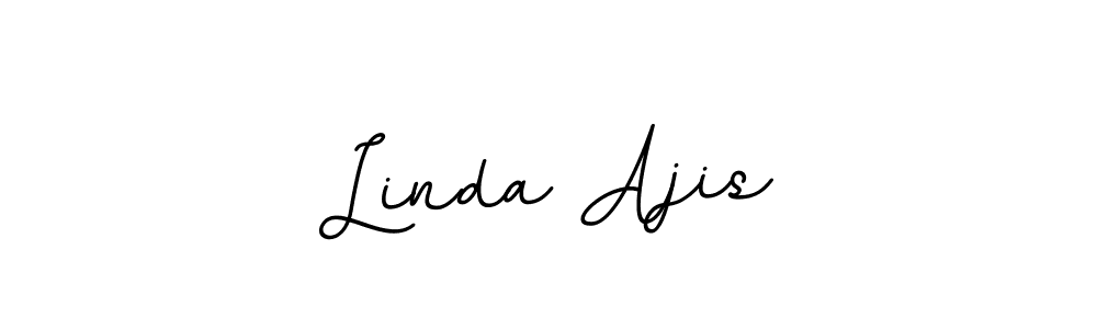 Also You can easily find your signature by using the search form. We will create Linda Ajis name handwritten signature images for you free of cost using BallpointsItalic-DORy9 sign style. Linda Ajis signature style 11 images and pictures png
