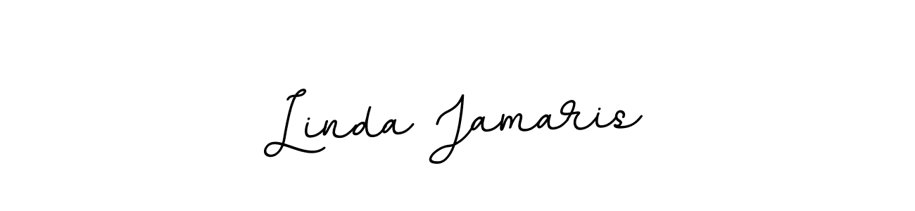 Make a beautiful signature design for name Linda Jamaris. Use this online signature maker to create a handwritten signature for free. Linda Jamaris signature style 11 images and pictures png