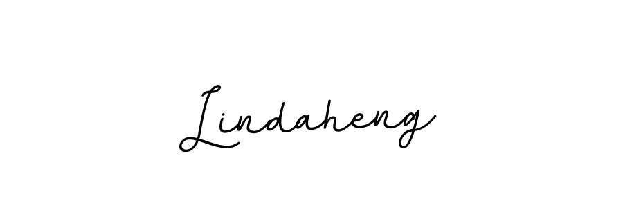 Also we have Lindaheng name is the best signature style. Create professional handwritten signature collection using BallpointsItalic-DORy9 autograph style. Lindaheng signature style 11 images and pictures png