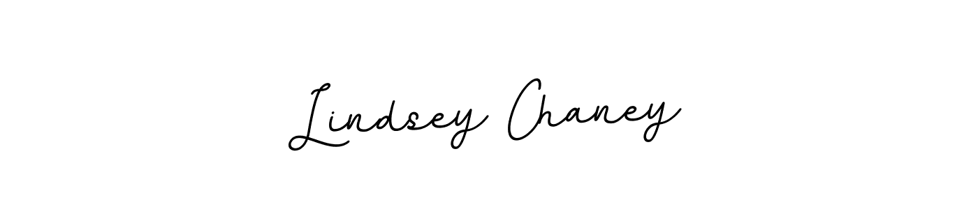 Design your own signature with our free online signature maker. With this signature software, you can create a handwritten (BallpointsItalic-DORy9) signature for name Lindsey Chaney. Lindsey Chaney signature style 11 images and pictures png