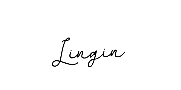 Once you've used our free online signature maker to create your best signature BallpointsItalic-DORy9 style, it's time to enjoy all of the benefits that Lingin name signing documents. Lingin signature style 11 images and pictures png