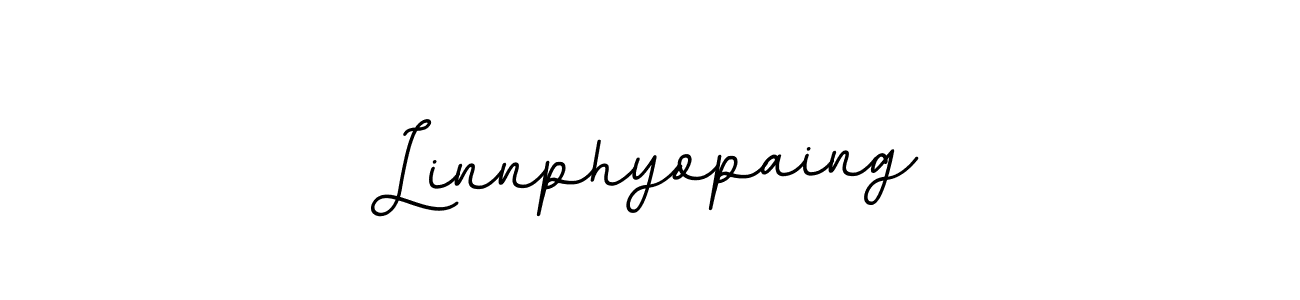 Make a beautiful signature design for name Linnphyopaing. Use this online signature maker to create a handwritten signature for free. Linnphyopaing signature style 11 images and pictures png