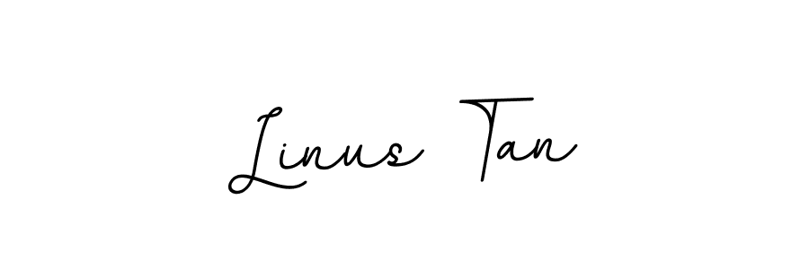 Also we have Linus Tan name is the best signature style. Create professional handwritten signature collection using BallpointsItalic-DORy9 autograph style. Linus Tan signature style 11 images and pictures png