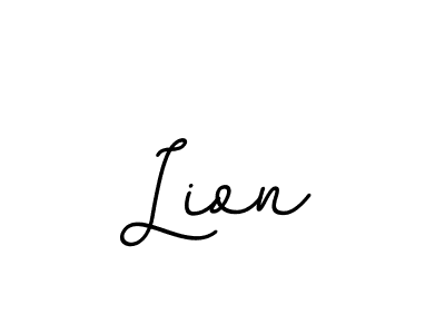 Also You can easily find your signature by using the search form. We will create Lion name handwritten signature images for you free of cost using BallpointsItalic-DORy9 sign style. Lion signature style 11 images and pictures png