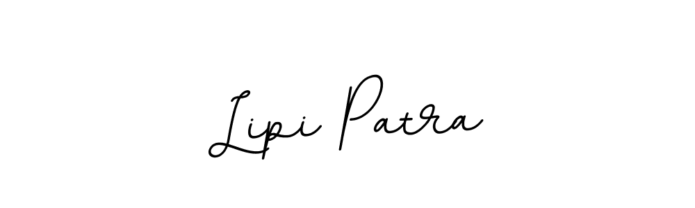 Once you've used our free online signature maker to create your best signature BallpointsItalic-DORy9 style, it's time to enjoy all of the benefits that Lipi Patra name signing documents. Lipi Patra signature style 11 images and pictures png