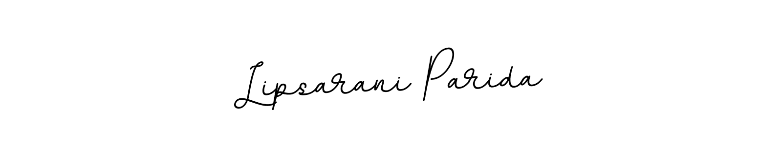 Also You can easily find your signature by using the search form. We will create Lipsarani Parida name handwritten signature images for you free of cost using BallpointsItalic-DORy9 sign style. Lipsarani Parida signature style 11 images and pictures png