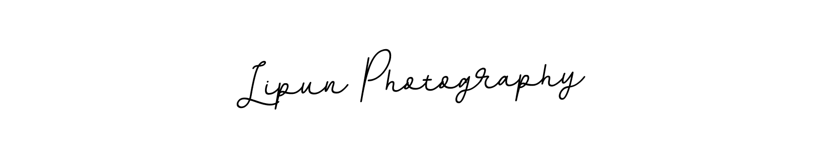 Similarly BallpointsItalic-DORy9 is the best handwritten signature design. Signature creator online .You can use it as an online autograph creator for name Lipun Photography. Lipun Photography signature style 11 images and pictures png