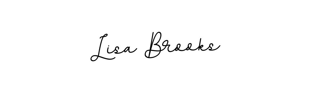 How to Draw Lisa Brooks signature style? BallpointsItalic-DORy9 is a latest design signature styles for name Lisa Brooks. Lisa Brooks signature style 11 images and pictures png