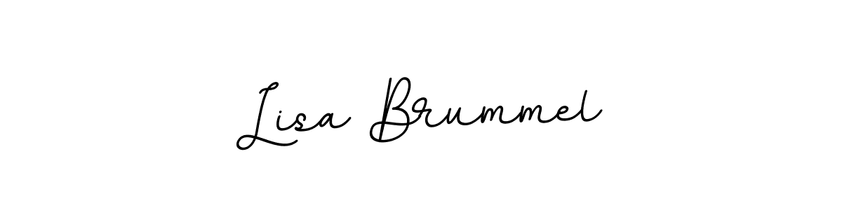 Also You can easily find your signature by using the search form. We will create Lisa Brummel name handwritten signature images for you free of cost using BallpointsItalic-DORy9 sign style. Lisa Brummel signature style 11 images and pictures png