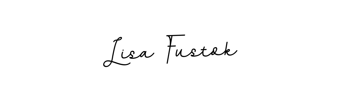 Also we have Lisa Fustok name is the best signature style. Create professional handwritten signature collection using BallpointsItalic-DORy9 autograph style. Lisa Fustok signature style 11 images and pictures png