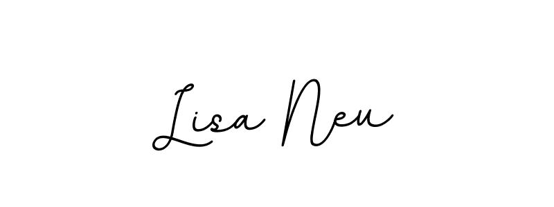 How to make Lisa Neu signature? BallpointsItalic-DORy9 is a professional autograph style. Create handwritten signature for Lisa Neu name. Lisa Neu signature style 11 images and pictures png