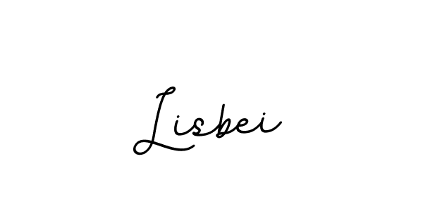 Here are the top 10 professional signature styles for the name Lisbei. These are the best autograph styles you can use for your name. Lisbei signature style 11 images and pictures png