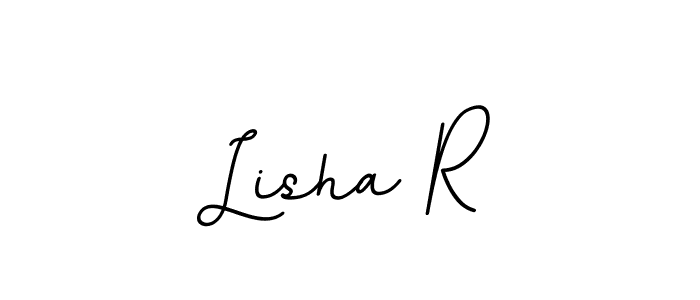 Here are the top 10 professional signature styles for the name Lisha R. These are the best autograph styles you can use for your name. Lisha R signature style 11 images and pictures png