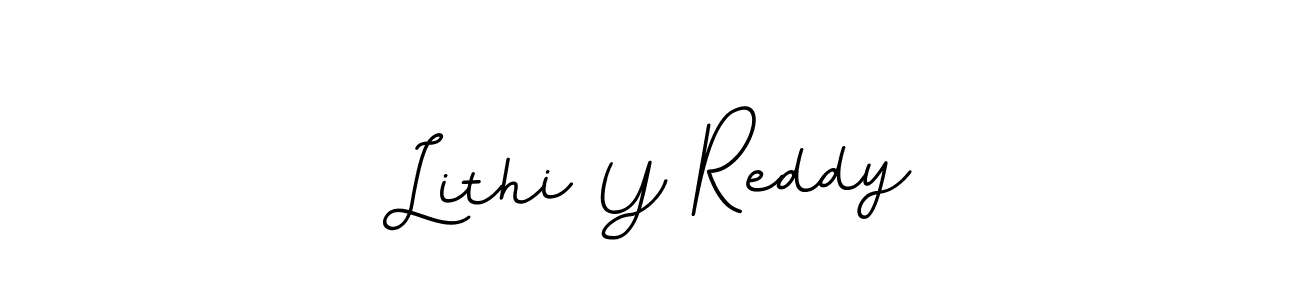 Once you've used our free online signature maker to create your best signature BallpointsItalic-DORy9 style, it's time to enjoy all of the benefits that Lithi Y Reddy name signing documents. Lithi Y Reddy signature style 11 images and pictures png