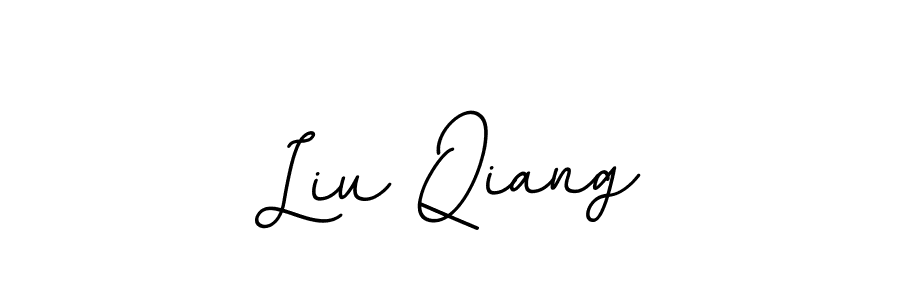 Best and Professional Signature Style for Liu Qiang. BallpointsItalic-DORy9 Best Signature Style Collection. Liu Qiang signature style 11 images and pictures png