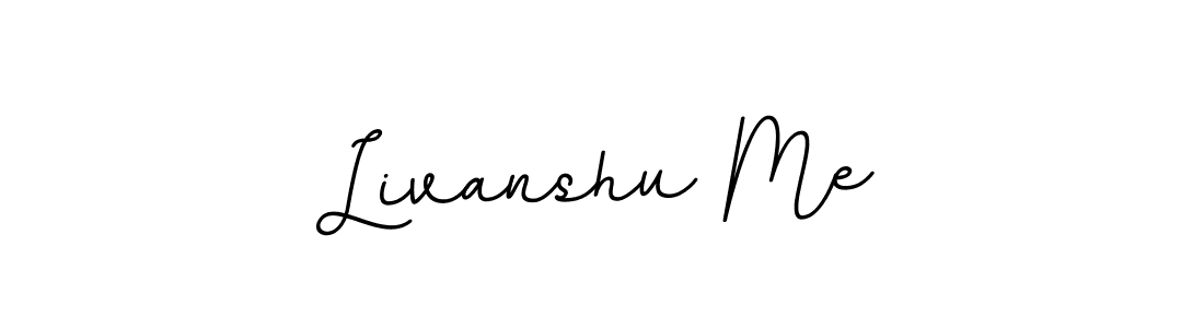 Here are the top 10 professional signature styles for the name Livanshu Me. These are the best autograph styles you can use for your name. Livanshu Me signature style 11 images and pictures png