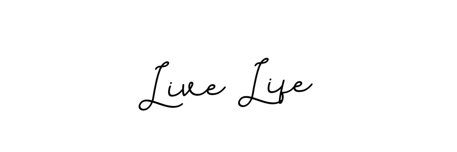 Also You can easily find your signature by using the search form. We will create Live Life name handwritten signature images for you free of cost using BallpointsItalic-DORy9 sign style. Live Life signature style 11 images and pictures png