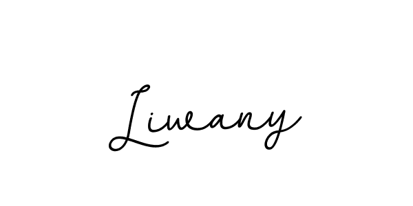 Here are the top 10 professional signature styles for the name Liwany. These are the best autograph styles you can use for your name. Liwany signature style 11 images and pictures png