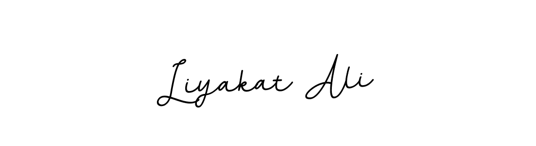Make a short Liyakat Ali signature style. Manage your documents anywhere anytime using BallpointsItalic-DORy9. Create and add eSignatures, submit forms, share and send files easily. Liyakat Ali signature style 11 images and pictures png