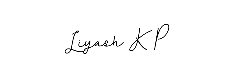 Check out images of Autograph of Liyash K P name. Actor Liyash K P Signature Style. BallpointsItalic-DORy9 is a professional sign style online. Liyash K P signature style 11 images and pictures png