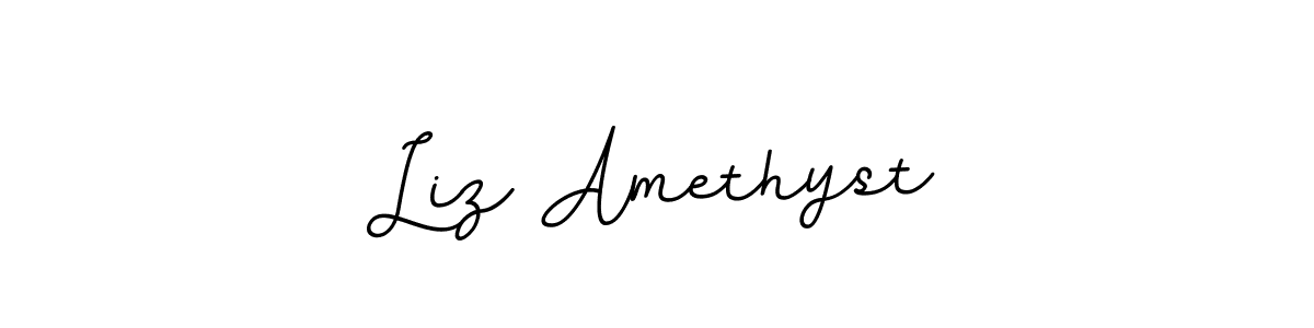 Here are the top 10 professional signature styles for the name Liz Amethyst. These are the best autograph styles you can use for your name. Liz Amethyst signature style 11 images and pictures png