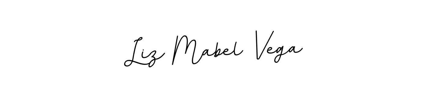 BallpointsItalic-DORy9 is a professional signature style that is perfect for those who want to add a touch of class to their signature. It is also a great choice for those who want to make their signature more unique. Get Liz Mabel Vega name to fancy signature for free. Liz Mabel Vega signature style 11 images and pictures png