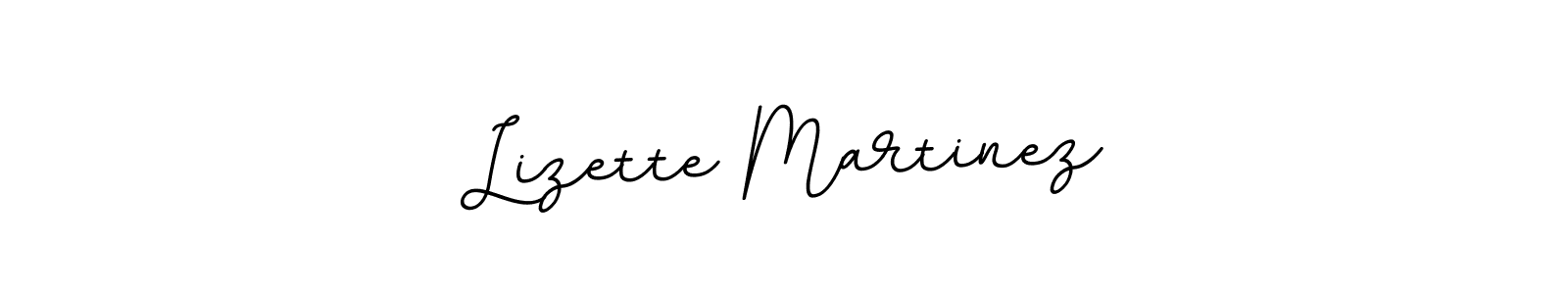 It looks lik you need a new signature style for name Lizette Martinez. Design unique handwritten (BallpointsItalic-DORy9) signature with our free signature maker in just a few clicks. Lizette Martinez signature style 11 images and pictures png