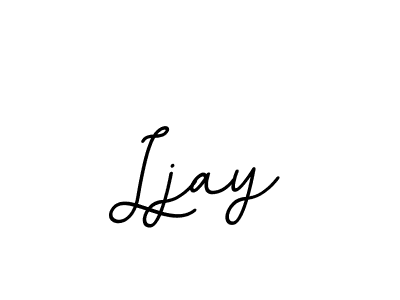 Also You can easily find your signature by using the search form. We will create Ljay name handwritten signature images for you free of cost using BallpointsItalic-DORy9 sign style. Ljay signature style 11 images and pictures png