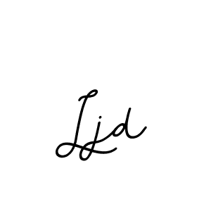 Make a beautiful signature design for name Ljd. Use this online signature maker to create a handwritten signature for free. Ljd signature style 11 images and pictures png