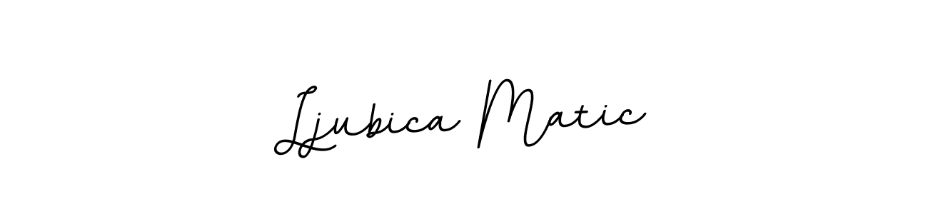 You can use this online signature creator to create a handwritten signature for the name Ljubica Matic. This is the best online autograph maker. Ljubica Matic signature style 11 images and pictures png