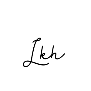 Similarly BallpointsItalic-DORy9 is the best handwritten signature design. Signature creator online .You can use it as an online autograph creator for name Lkh. Lkh signature style 11 images and pictures png