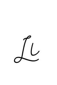 How to make Ll signature? BallpointsItalic-DORy9 is a professional autograph style. Create handwritten signature for Ll name. Ll signature style 11 images and pictures png
