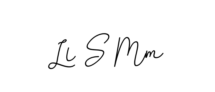 Best and Professional Signature Style for Ll S Mm. BallpointsItalic-DORy9 Best Signature Style Collection. Ll S Mm signature style 11 images and pictures png