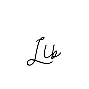 How to Draw Llb signature style? BallpointsItalic-DORy9 is a latest design signature styles for name Llb. Llb signature style 11 images and pictures png