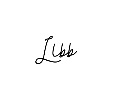 Design your own signature with our free online signature maker. With this signature software, you can create a handwritten (BallpointsItalic-DORy9) signature for name Llbb. Llbb signature style 11 images and pictures png