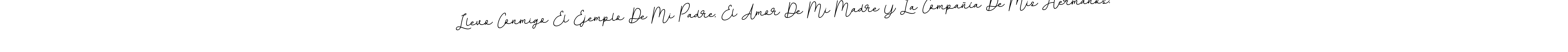 Design your own signature with our free online signature maker. With this signature software, you can create a handwritten (BallpointsItalic-DORy9) signature for name Llevo Conmigo El Ejemplo De Mi Padre, El Amor De Mi Madre Y La Compañía De Mis Hermanos.. Llevo Conmigo El Ejemplo De Mi Padre, El Amor De Mi Madre Y La Compañía De Mis Hermanos. signature style 11 images and pictures png