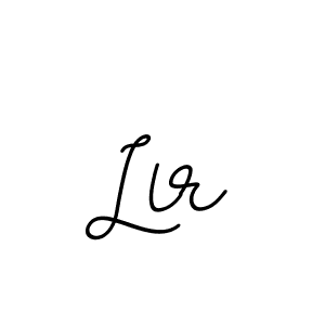 Create a beautiful signature design for name Llr. With this signature (BallpointsItalic-DORy9) fonts, you can make a handwritten signature for free. Llr signature style 11 images and pictures png