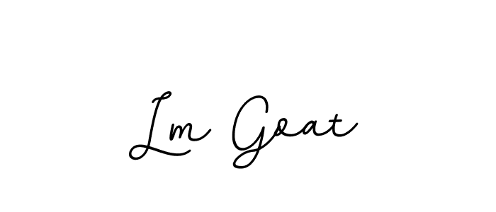 You can use this online signature creator to create a handwritten signature for the name Lm Goat. This is the best online autograph maker. Lm Goat signature style 11 images and pictures png